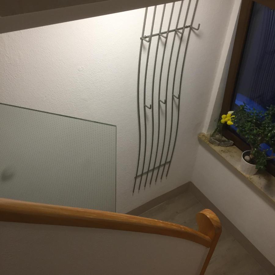 Ferienwohnung unter dem Dach BRE Exterior foto